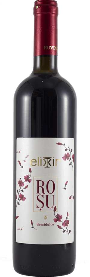 Elixir roşu demidulce