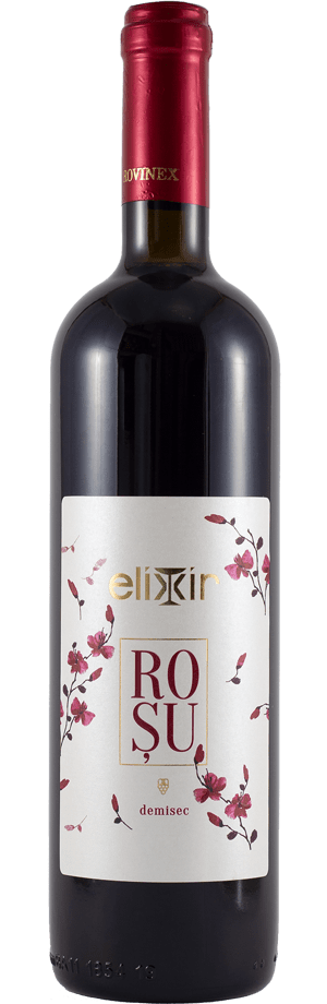 Elixir roşu demisec